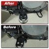 Xitomer Rear Brake Pedal Fit for DR650 1996-2025 DR 650