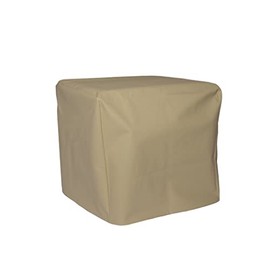 Perfect Dust Cover, Beige Padded Cover Compatible with Cuisinart Air Fryer Convection Toaster Oven Model CTOA-122, Anti Static, Double Stitched and Waterproof Dust Cover by The Perfect Dust Cover LLC