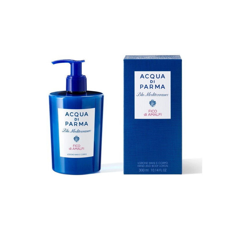 Aqua di Parma Pico di Amalfi hand and body lotion