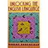 Unlocking the English Language