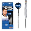 BULL'S Unisex - Adult Martin Schindler Dart, Silver, 23g