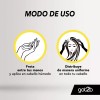 Got2b Glued gel para cabello 150ml