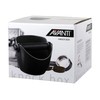 Avanti Compact Espresso Coffee Grounds Knock Box with Removable Knock