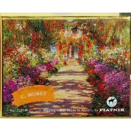 Luxus Brücke Karten - Monet - Giverny