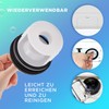 VIOKS ASKOLL Fluff Filter Insert Drain Pump Fluff Filter Replacement