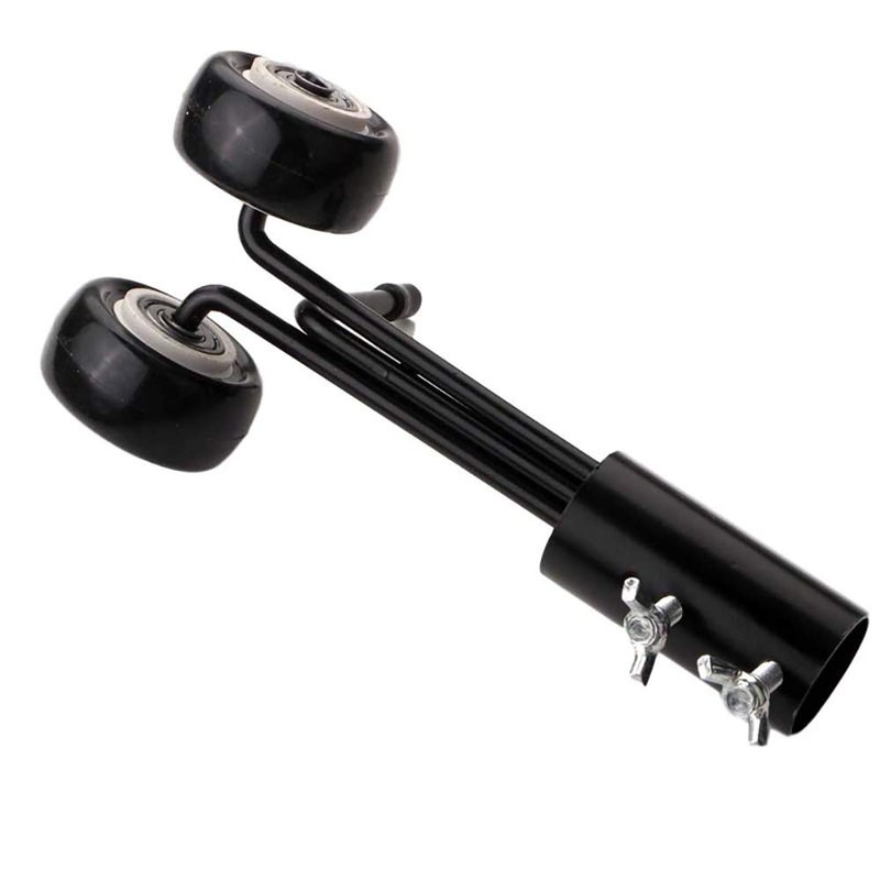 tooloflife Adjustable Manual Weeder with Wheel for Moss and Weeds