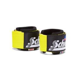 Schiek Sports Model 1100-WS Ultimate Wrist Supports - Yellow