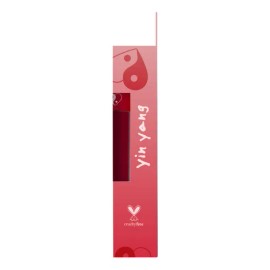 Tinta Multiusos Yuya Labios Mejillas Y Ojos Yin Yang 5.5ml Color Ying yang