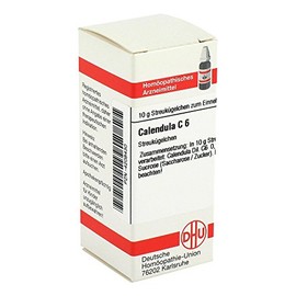 Calendula C 6 Globules 10 g