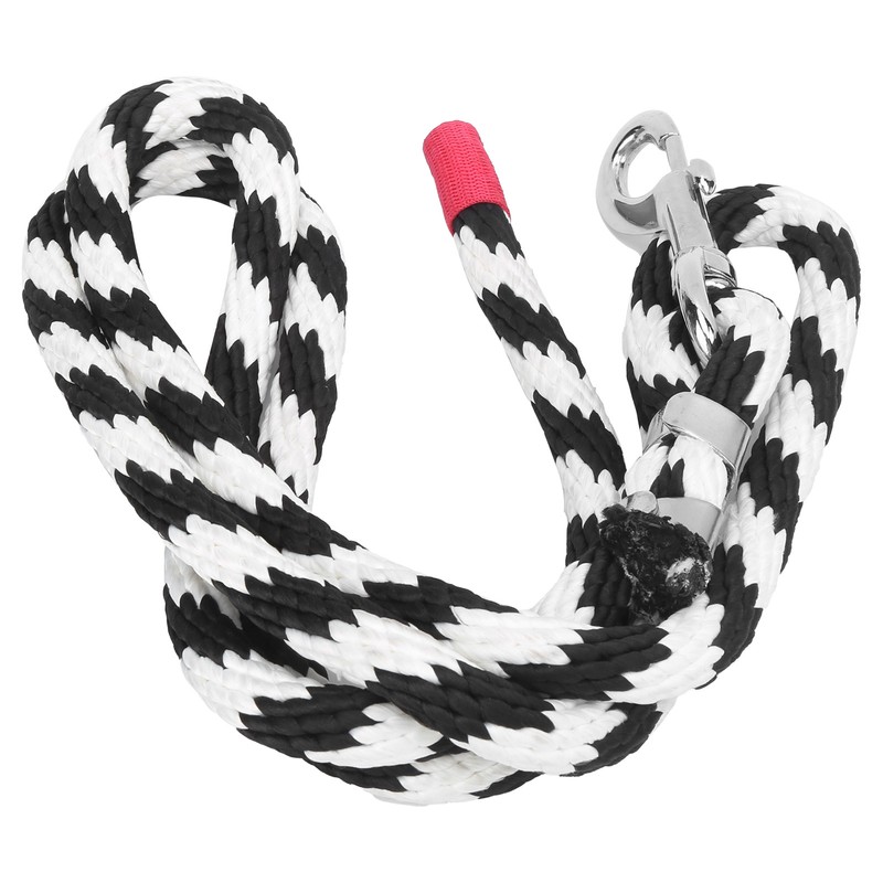 Horse Lead Rope Strong Braid Lead Rope with Thicker Alloy