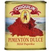 Chiquilin Mild Paprika Tin - Tin Can 75 grams (6