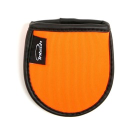 Intech Squeaky Clean Pocket Golf Ball Washer, Orange