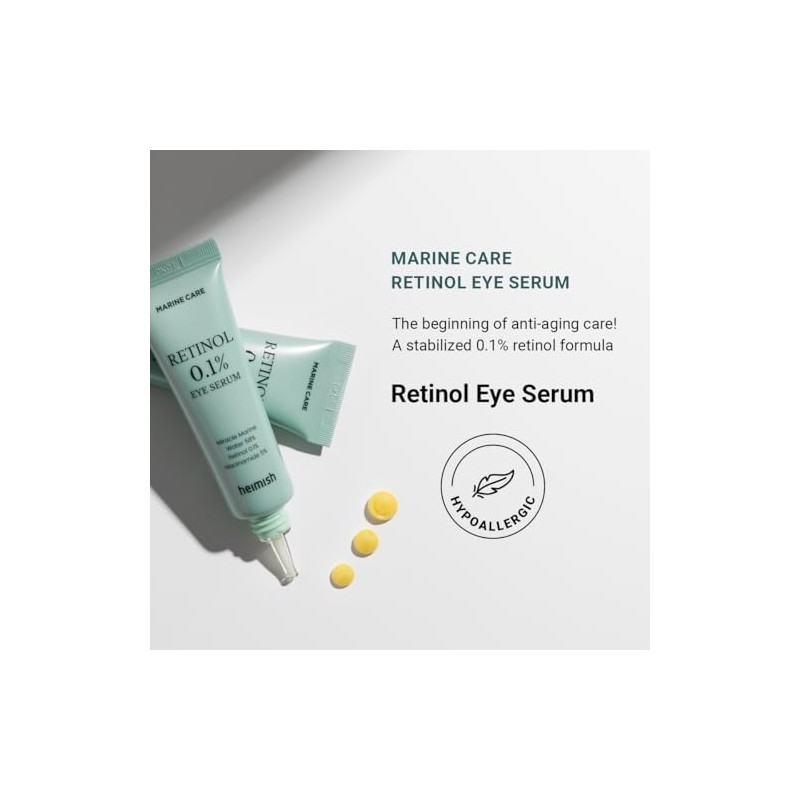 Heimish Marine Care Retinol Eye Serum