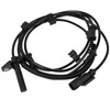 OCPTY 2-PC Set Rear ABS Wheel Speed Sensors Compatible for