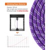 100FT Extra Long Leashes for Dog Training, Reflective Threads Check