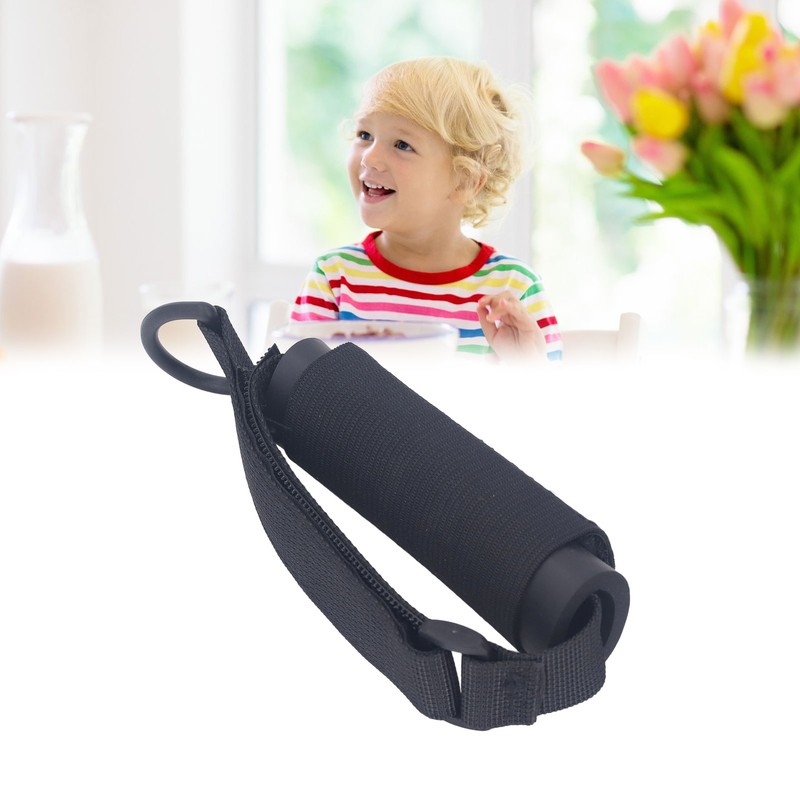 Elderly Spoon Fork Holder Strap Prevent Slipping Universal Utensil Strap