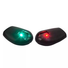 Sea Dog BLK Nylon Side MNTSIDE Light