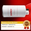 P400504-00115 400504-00115A Fuel Filter Compatible with Doosan Excavator DX55W-5 DX55-5