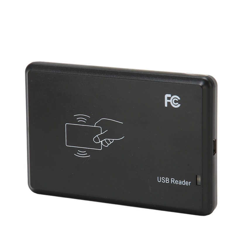 RFID Card Reader 902 to 928MHz 50cm Contactless Portable Multipurpose