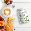 Deal Vitamina D3 5000 Iu + K2 100 Mcg 500