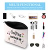 Golfing Survival Kit Makeup Bag Golfing Gift Golf Accessories Gift