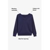 CARE SMART UNIFORM 2PK Unisex School Jumper (12 Years, Navy)