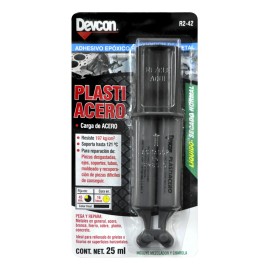 Plastiacero Normal Liquido 25 Ml Devcon