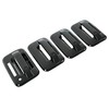 HECASA 4 Door Handle Covers Compatible with 2004-2014 Ford F150