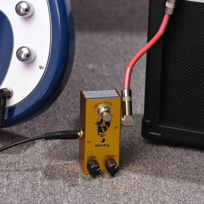 IRIN EF-09 Electric Guitar Effect Pedal Portable Guitar Effector Mini