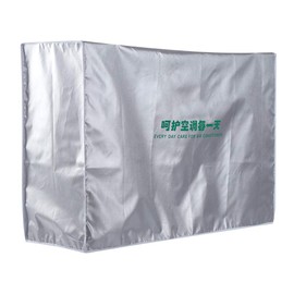 Raguso Air Conditioning Sun Shade Cover Outdoor Home (3P (92x35x69))