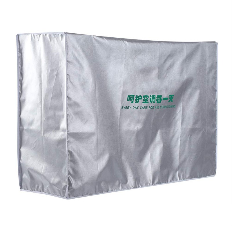 Raguso Air Conditioning Sun Shade Cover Outdoor Home (3P (92x35x69))
