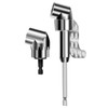 105° Angle Wrench Attachment Adapter Multi-Function Bend Screwdriver Bit Angle