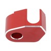 Motorcycle ABS Sensor Guard Protective Cover Protector Aluminum Alloy for