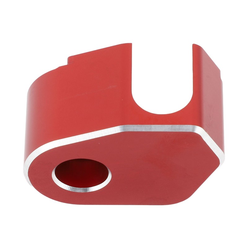 Motorcycle ABS Sensor Guard Protective Cover Protector Aluminum Alloy for