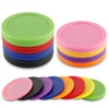 BQSPT 16 Pieces Air Hockey Pucks 2.5 Inch 64mm Heavy