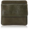 Genten Goat Basic Women's Fragment Case, Khaki