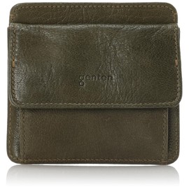 Genten Goat Basic Women's Fragment Case, Khaki