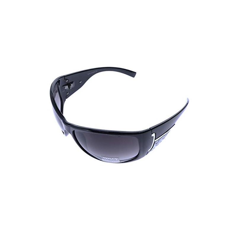 Mi Amore UV protection Sport-Sunglasses Black/Purple