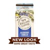 New England Coffee Blueberry Cobbler Medium Roast Ground Coffee, 11oz
