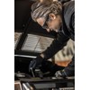 Mechanix Wear Vision Type-X (One Size, Black/Black)