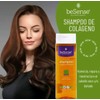 Be Sense Shampoo Colageno Hidrolizado 400ml Repara humecta