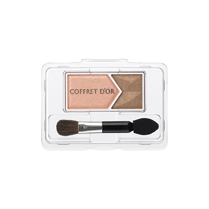 Coffredor Eyeshadow Magical Gladiator 03 Orange Series