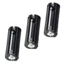 jing 3 x 1.5V AAA Cylindrical Battery Protective Cove Bracket