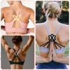 12 PCS Bra Clips to Make Racerback, Bra Straps Holder