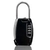 Lucien Security Key Box, Key Storage, Security Prevention, 4-Digit Dial