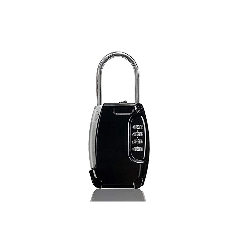 Lucien Security Key Box, Key Storage, Security Prevention, 4-Digit Dial