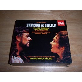 Saint-Saëns: Samson et Dalila