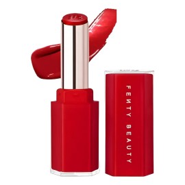 Labial Fenty Beauty Gloss Bomb Stix Barra Tono The MPV 10 Rojo