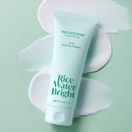 The Face Shop Migasu Bright Acne Cleansing Foam 150ml