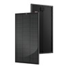 RICH SOLAR 100 Watt 12 Volt 9BB Cell Monocrystalline Solar
